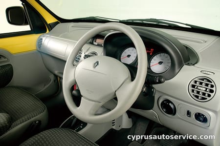 RENAULT KANGOO 1.6