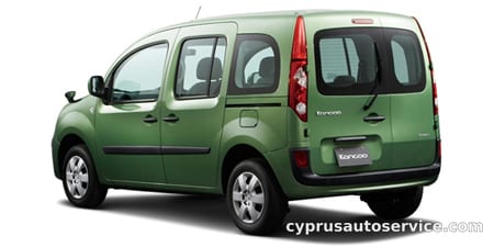 RENAULT KANGOO 1.6