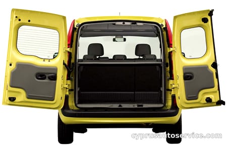RENAULT KANGOO 1.6
