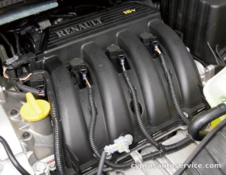 RENAULT KANGOO 1.6