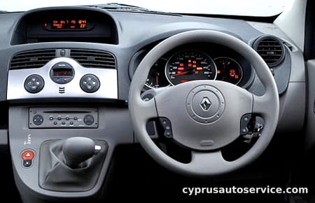 RENAULT KANGOO 1.6