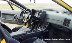 RENAULT ALPINE