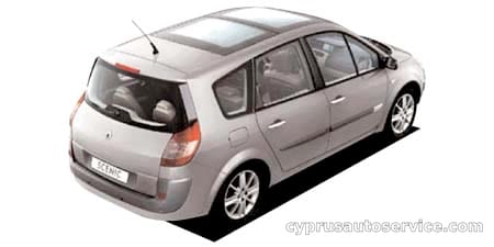 RENAULT GRAND SCENIC 2.0