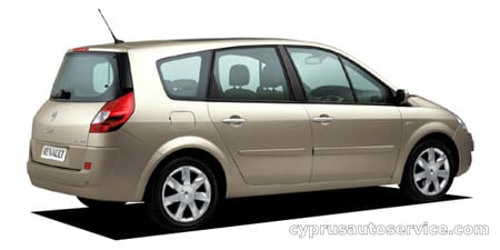 RENAULT GRAND SCENIC 2.0