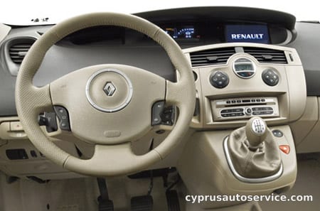 RENAULT GRAND SCENIC 2.0