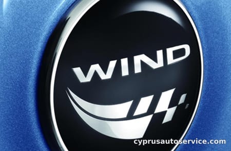 RENAULT WIND BASE GRADE