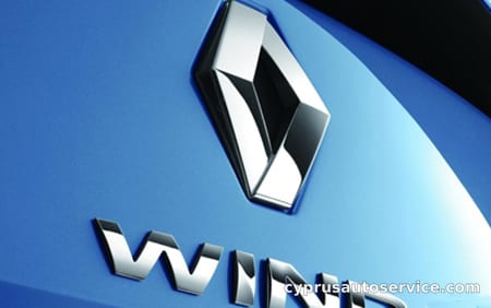 RENAULT WIND BASE GRADE