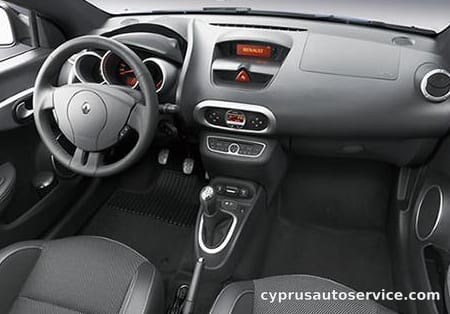 RENAULT WIND BASE GRADE