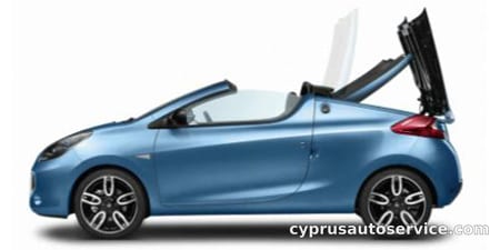 RENAULT WIND BASE GRADE