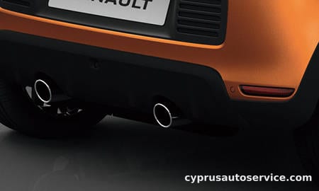RENAULT TWINGO GT