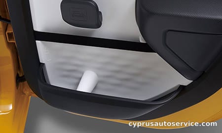 RENAULT TWINGO EDC