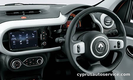 RENAULT TWINGO EDC