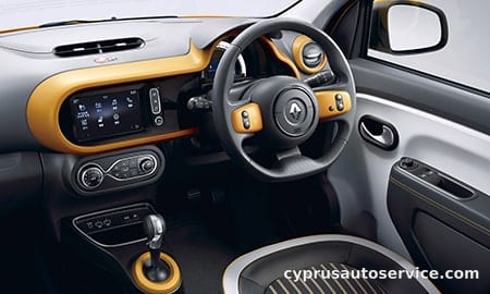 RENAULT TWINGO INTENS