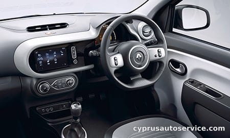 RENAULT TWINGO S