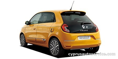 RENAULT TWINGO INTENS