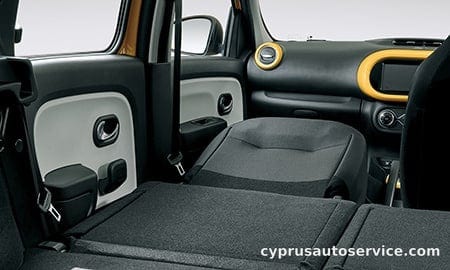 RENAULT TWINGO INTENS