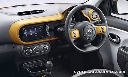 RENAULT TWINGO INTENS