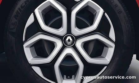 RENAULT TWINGO S