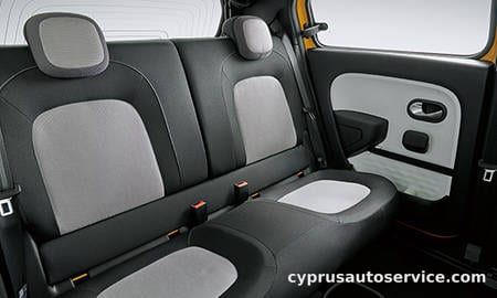 RENAULT TWINGO EDC