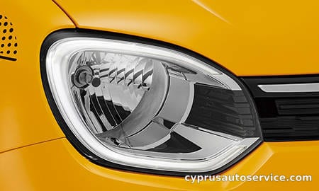 RENAULT TWINGO EDC