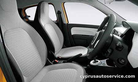 RENAULT TWINGO EDC