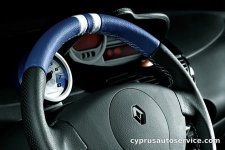 RENAULT TWINGO GORDINI RENAULT SPORT
