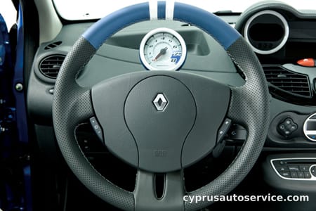 RENAULT TWINGO GORDINI RENAULT SPORT