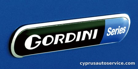 RENAULT TWINGO GORDINI RENAULT SPORT