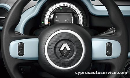 RENAULT TWINGO INTENS