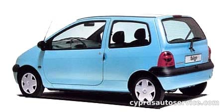 RENAULT TWINGO QUICK SHIFT5