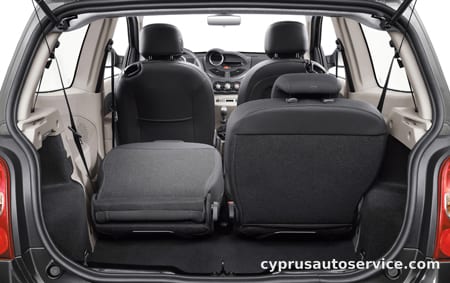RENAULT TWINGO GT