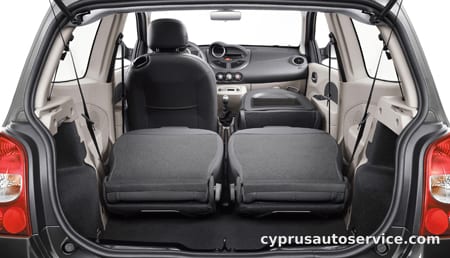 RENAULT TWINGO GT