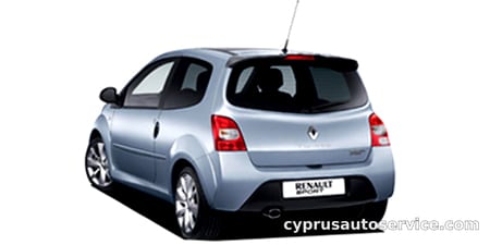 RENAULT TWINGO SPORT