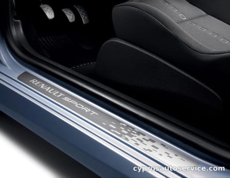 RENAULT TWINGO SPORT
