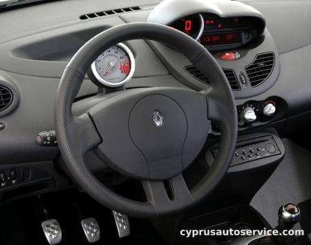RENAULT TWINGO SPORT