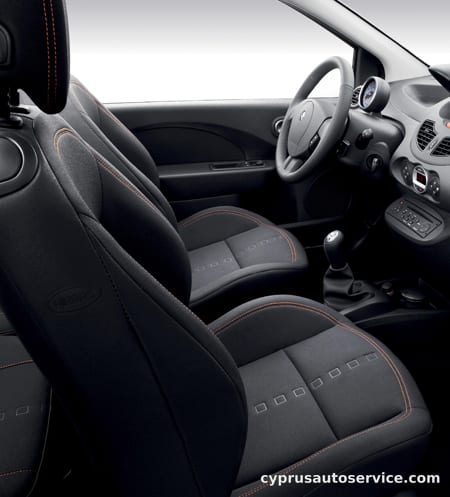 RENAULT TWINGO SPORT