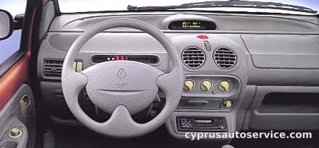 RENAULT TWINGO EASY