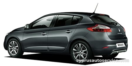 RENAULT MEGANE GT LINE