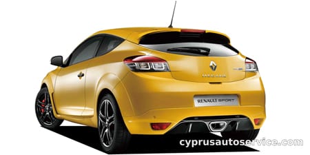 RENAULT MEGANE SPORT