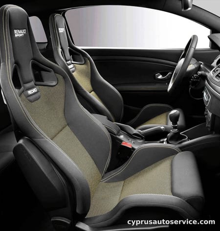 RENAULT MEGANE SPORT