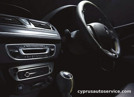RENAULT MEGANE SPORT