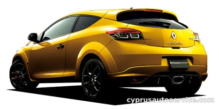 RENAULT MEGANE SPORT