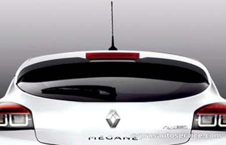 RENAULT MEGANE SPORT