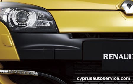 RENAULT MEGANE SPORT