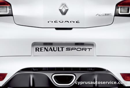 RENAULT MEGANE SPORT