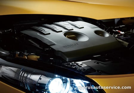 RENAULT MEGANE SPORT