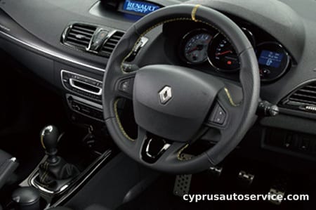 RENAULT MEGANE SPORT