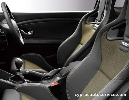 RENAULT MEGANE SPORT