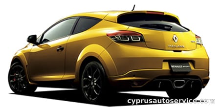 RENAULT MEGANE SPORT