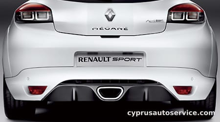 RENAULT MEGANE SPORT